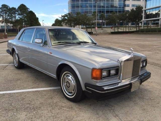 1989 Rolls-Royce Silver Spirit/Spur/Dawn Spur - photo 3