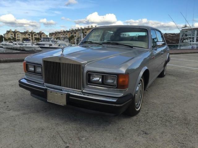 1989 Rolls-Royce Silver Spirit/Spur/Dawn Spur - photo 4