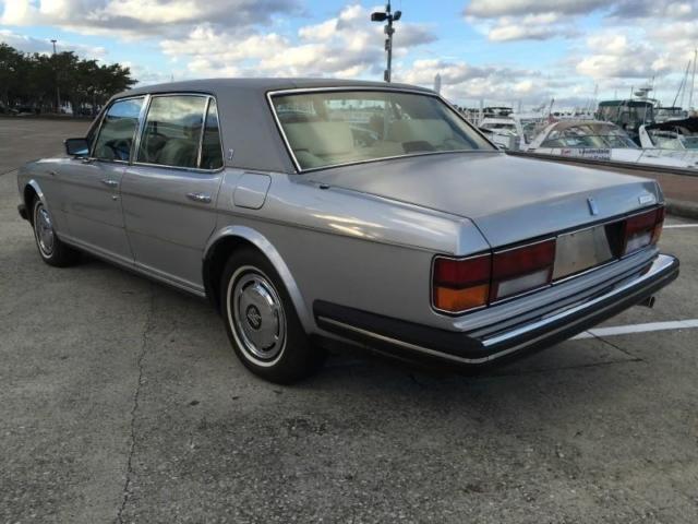 1989 Rolls-Royce Silver Spirit/Spur/Dawn Spur - photo 6