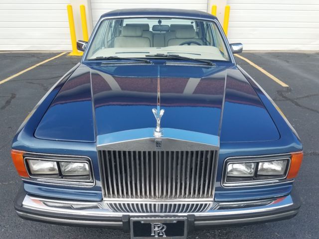 1989 Rolls-Royce Silver Spirit/Spur/Dawn 4 door - photo 11