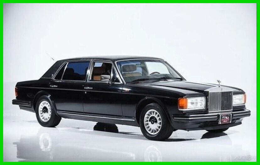 1989 Rolls-Royce Silver Spirit/Spur/Dawn Silver Spur II - photo 10