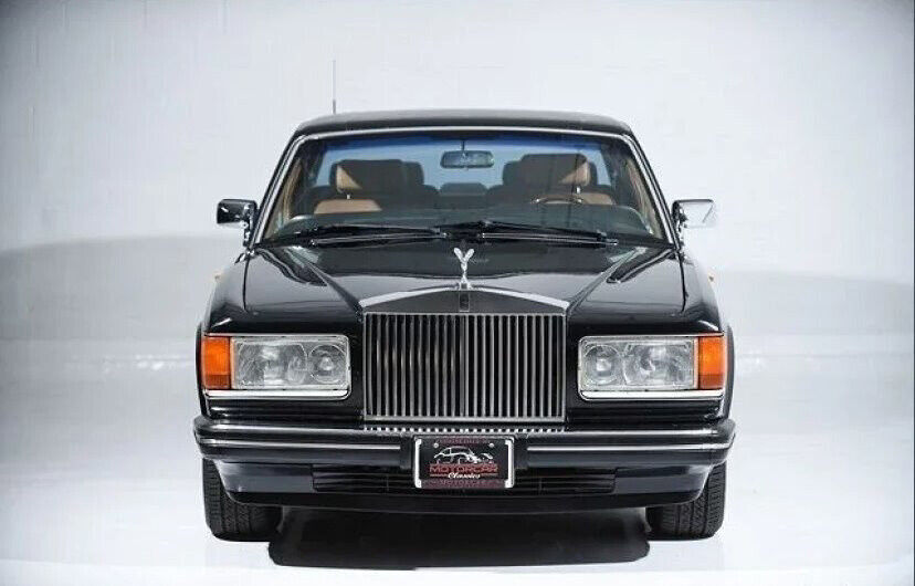 1989 Rolls-Royce Silver Spirit/Spur/Dawn Silver Spur II - photo 3