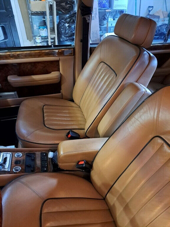 1989 Rolls-Royce Silver Spirit/Spur/Dawn Silver Spur II - photo 6