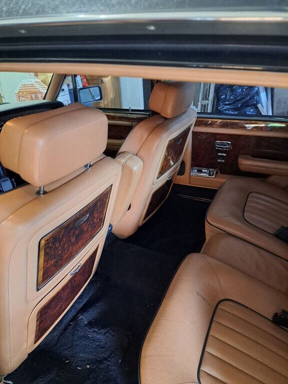 1989 Rolls-Royce Silver Spirit/Spur/Dawn Silver Spur II - photo 8
