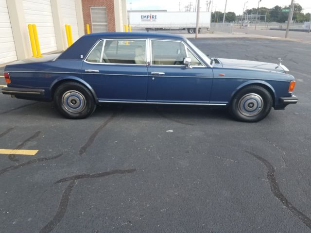 1989 Rolls-Royce Silver Spirit/Spur/Dawn 4 door - photo 4