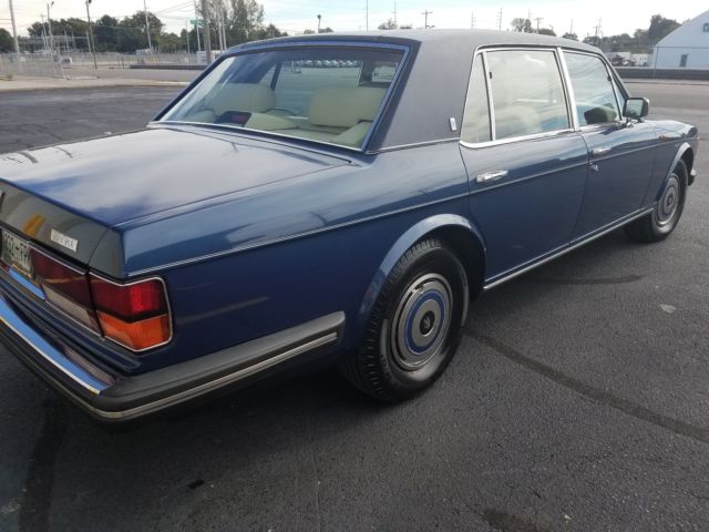 1989 Rolls-Royce Silver Spirit/Spur/Dawn 4 door - photo 8