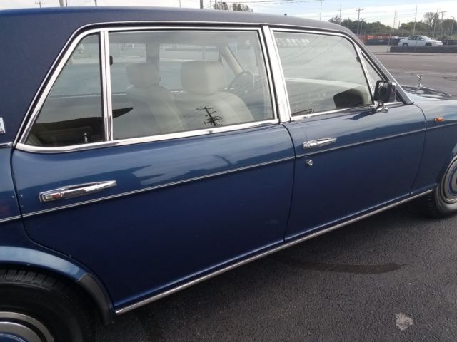 1989 Rolls-Royce Silver Spirit/Spur/Dawn 4 door - photo 9