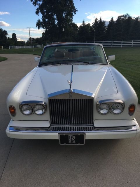 1989 Rolls-Royce Corniche - photo 10