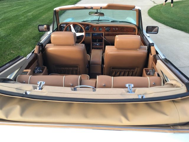 1989 Rolls-Royce Corniche - photo 11