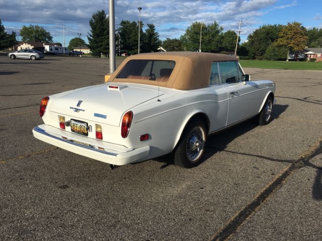 1989 Rolls-Royce Corniche - photo 2