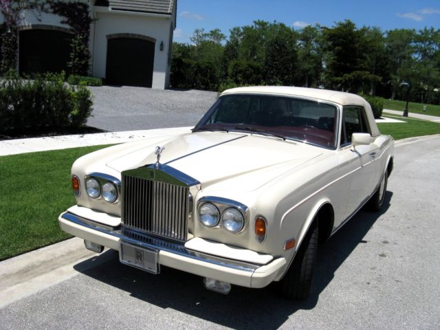 1989 Rolls-Royce Corniche - photo 3