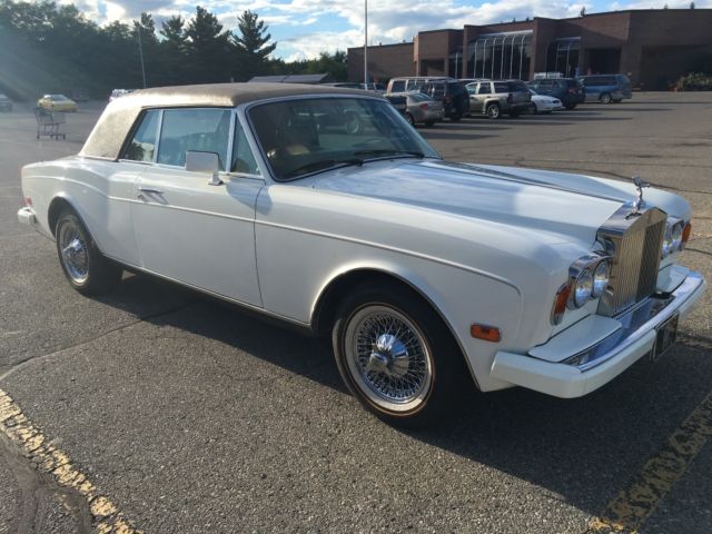 1989 Rolls-Royce Corniche - photo 4
