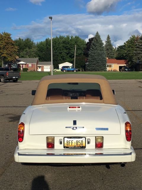 1989 Rolls-Royce Corniche - photo 5