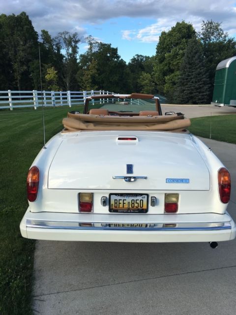 1989 Rolls-Royce Corniche - photo 6