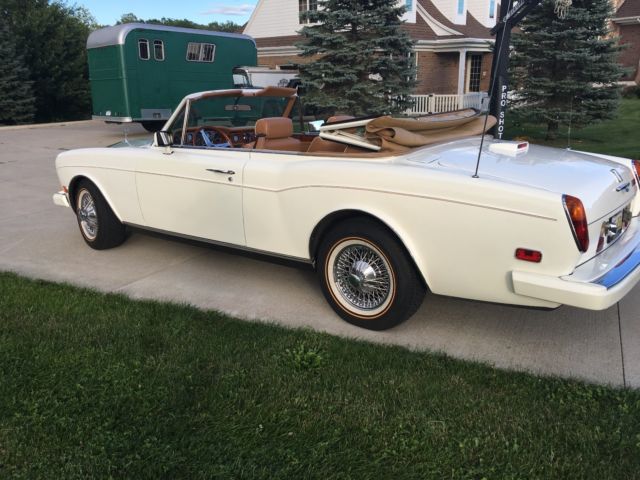 1989 Rolls-Royce Corniche - photo 7
