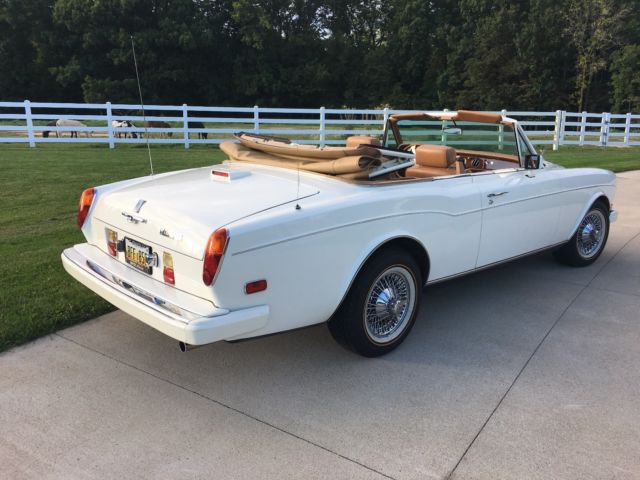 1989 Rolls-Royce Corniche - photo 8