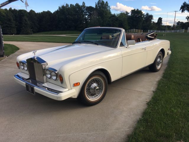 1989 Rolls-Royce Corniche - photo 9