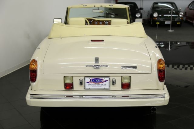 1989 Rolls-Royce Corniche - photo 8