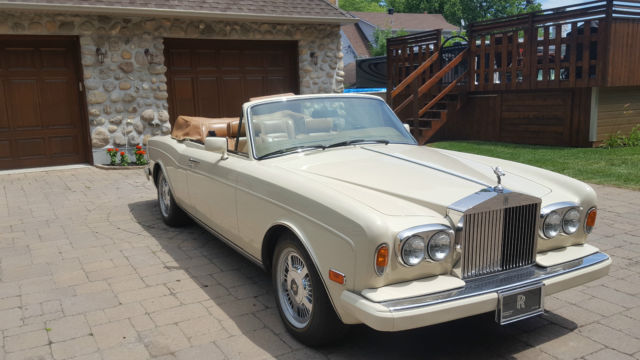 1989 Rolls-Royce Corniche - photo 4