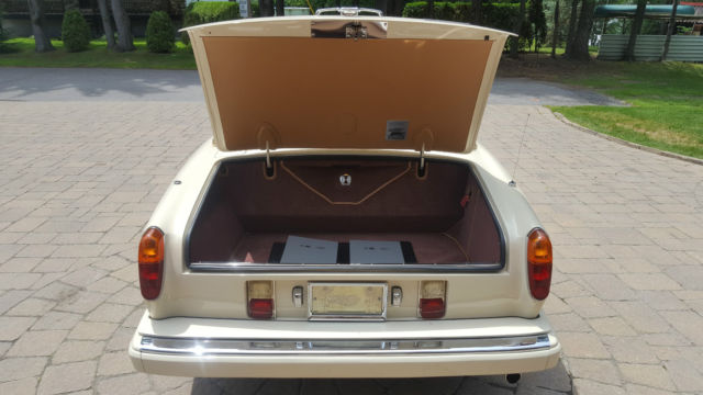 1989 Rolls-Royce Corniche - photo 7