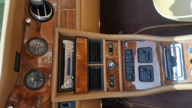 1989 Rolls-Royce Corniche - photo 8