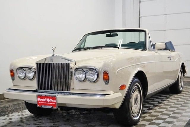 1989 Rolls-Royce Corniche - photo 2