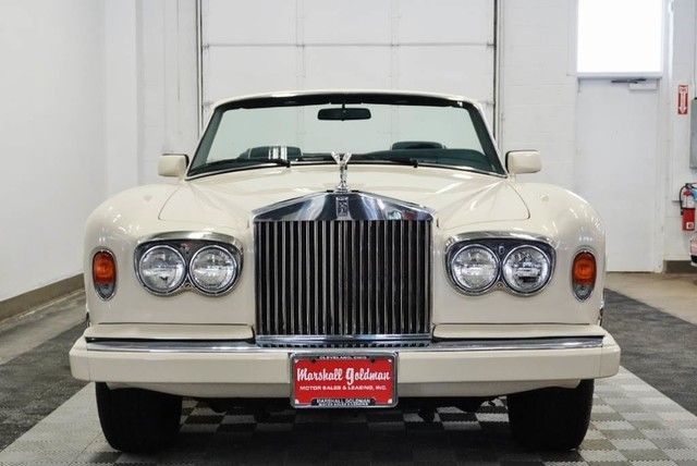 1989 Rolls-Royce Corniche - photo 4