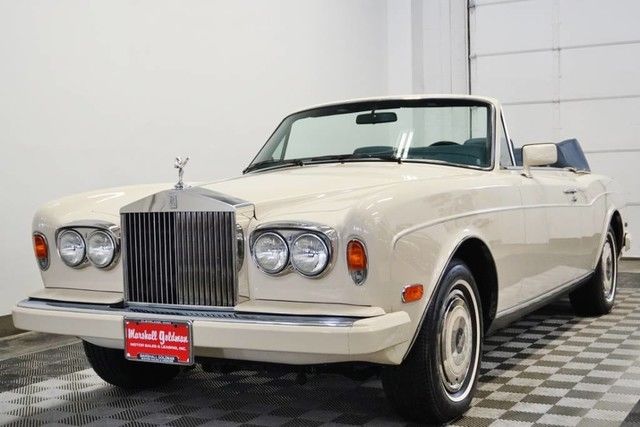 1989 Rolls-Royce Corniche - photo 3