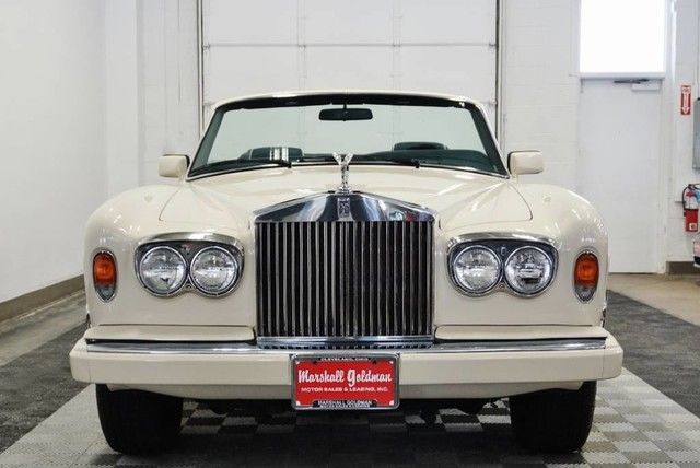 1989 Rolls-Royce Corniche - photo 4