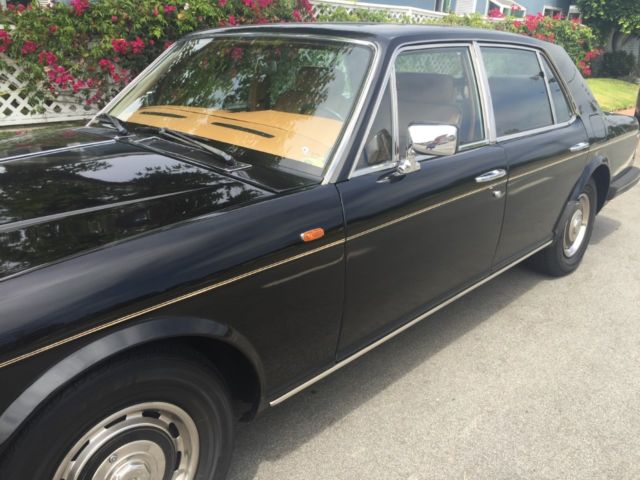 1989 Rolls-Royce Silver Spirit/Spur/Dawn