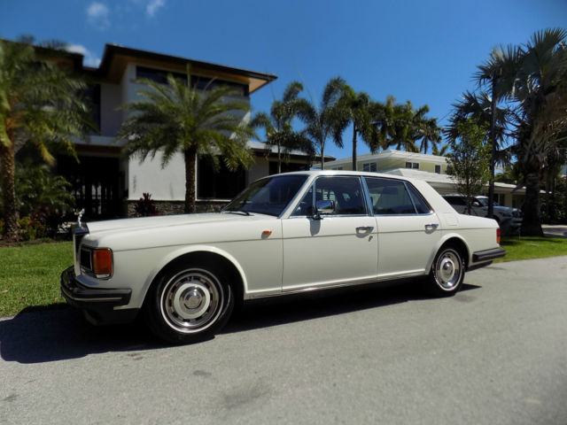 1989 Rolls-Royce Silver Spirit/Spur/Dawn - photo 4