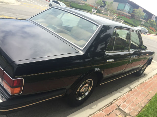 1989 Rolls-Royce Silver Spirit/Spur/Dawn - photo 2