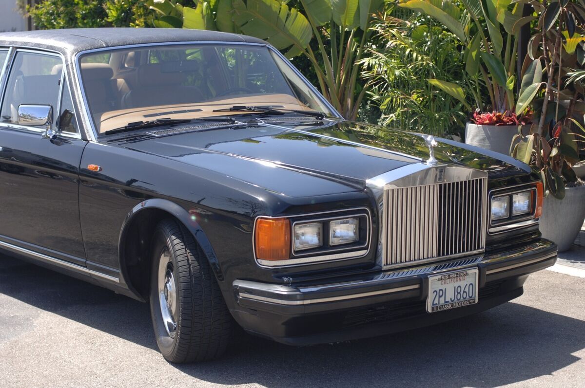 1989 Rolls-Royce Silver Spirit/Spur/Dawn - photo 10