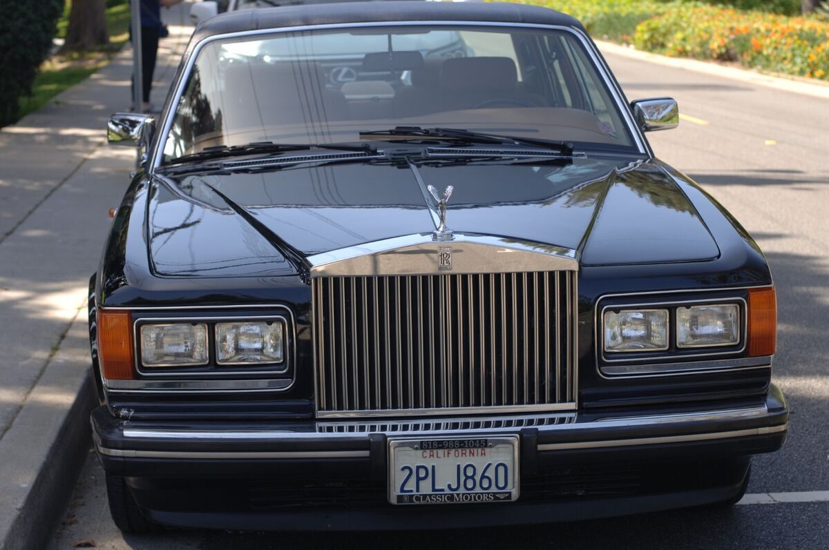 1989 Rolls-Royce Silver Spirit/Spur/Dawn - photo 11