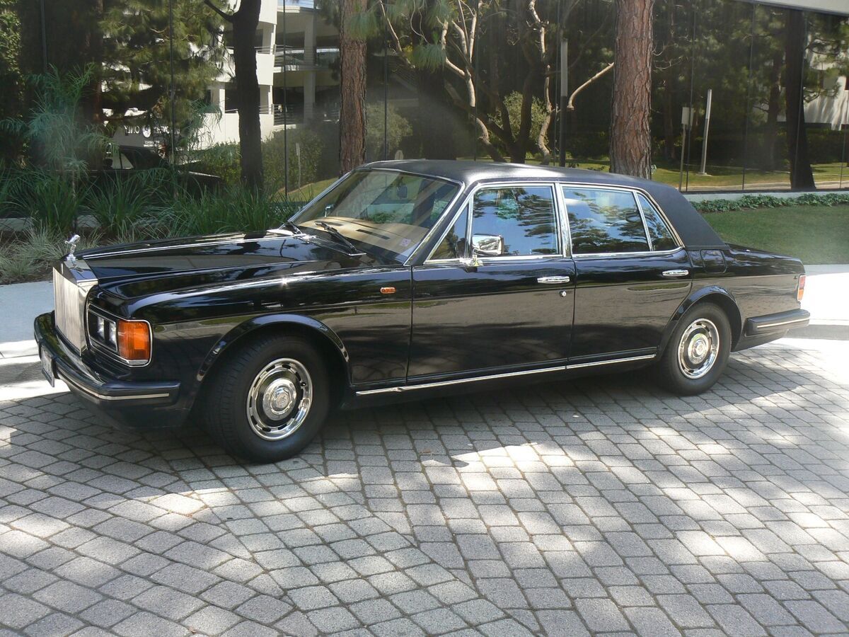 1989 Rolls-Royce Silver Spirit/Spur/Dawn - photo 12