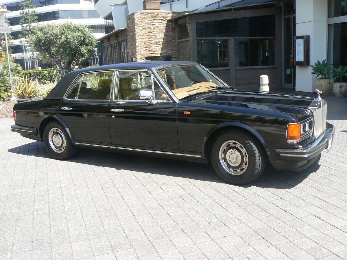 1989 Rolls-Royce Silver Spirit/Spur/Dawn - photo 13