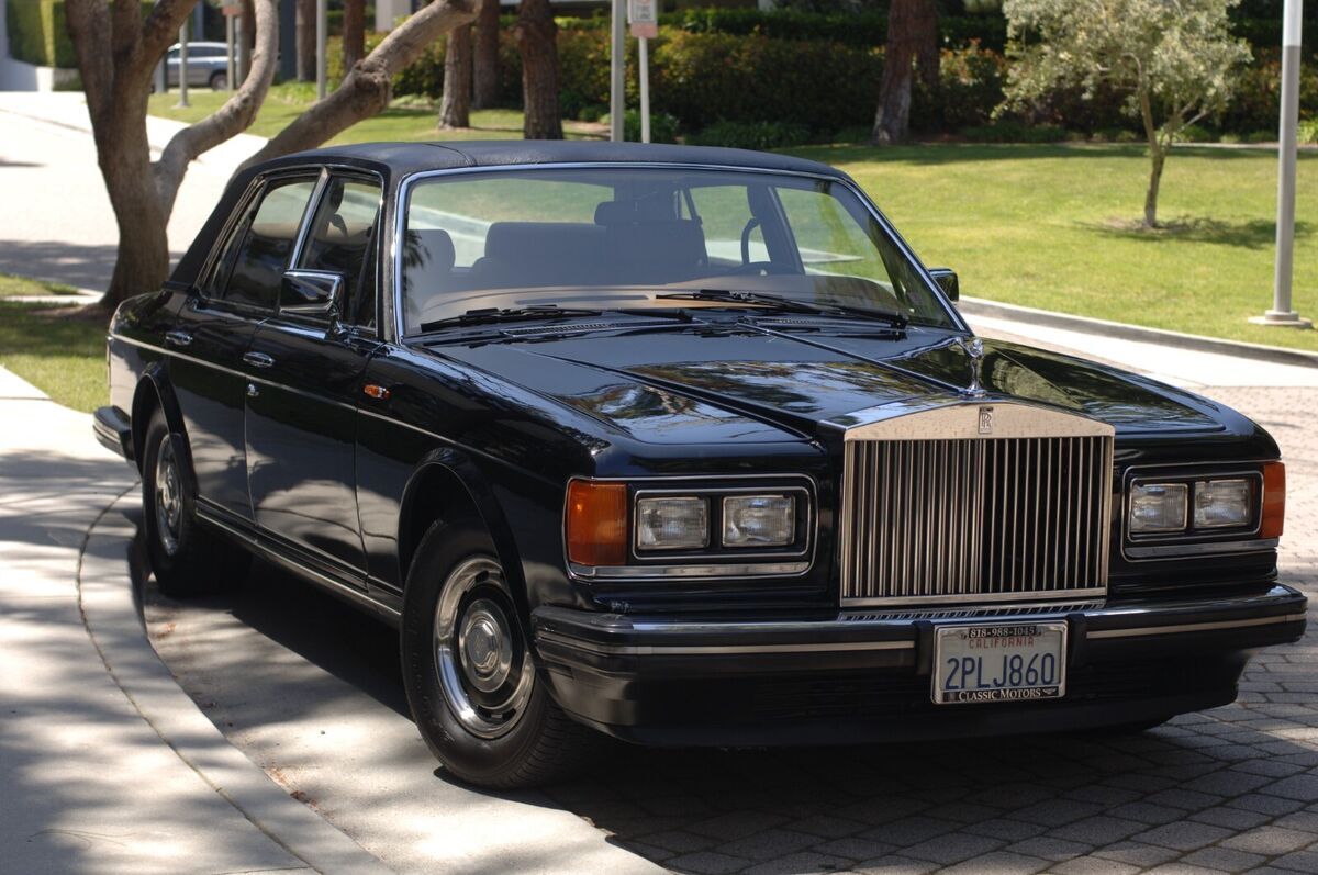 1989 Rolls-Royce Silver Spirit/Spur/Dawn - photo 2