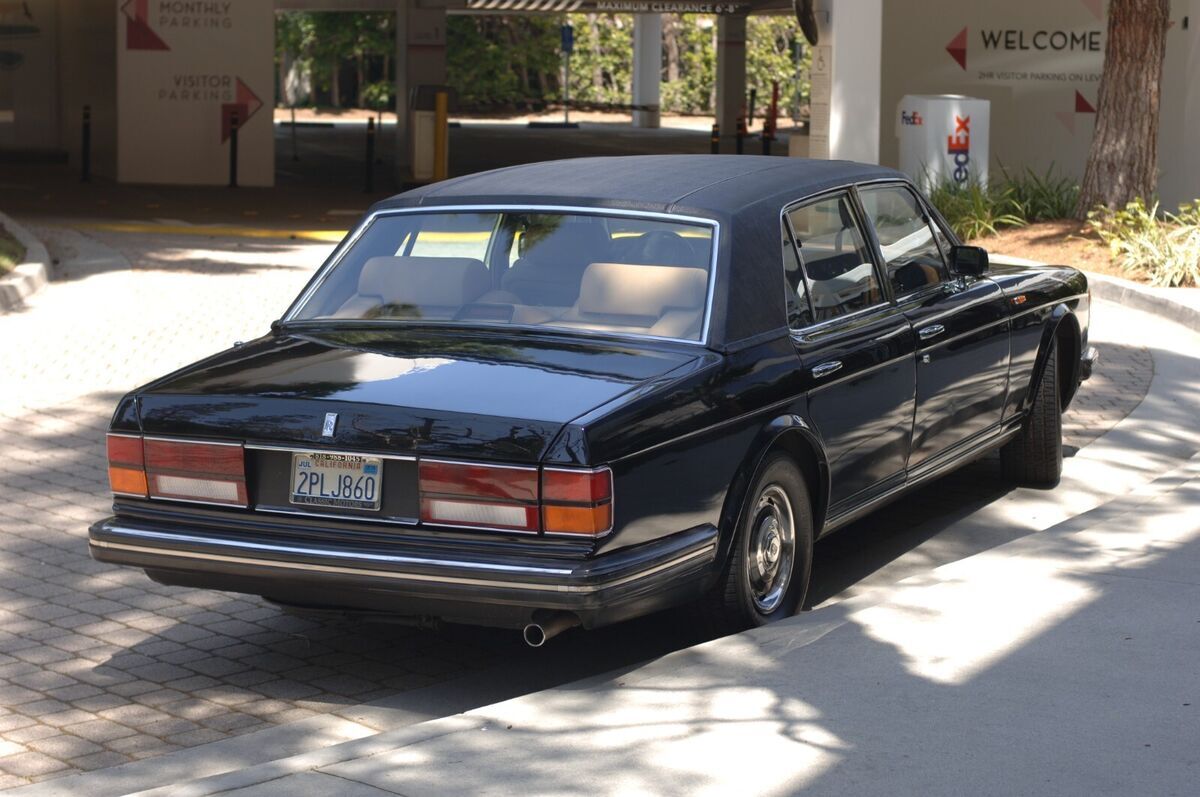 1989 Rolls-Royce Silver Spirit/Spur/Dawn - photo 3