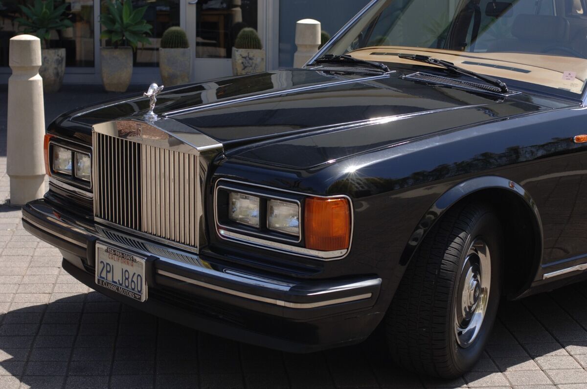 1989 Rolls-Royce Silver Spirit/Spur/Dawn - photo 5