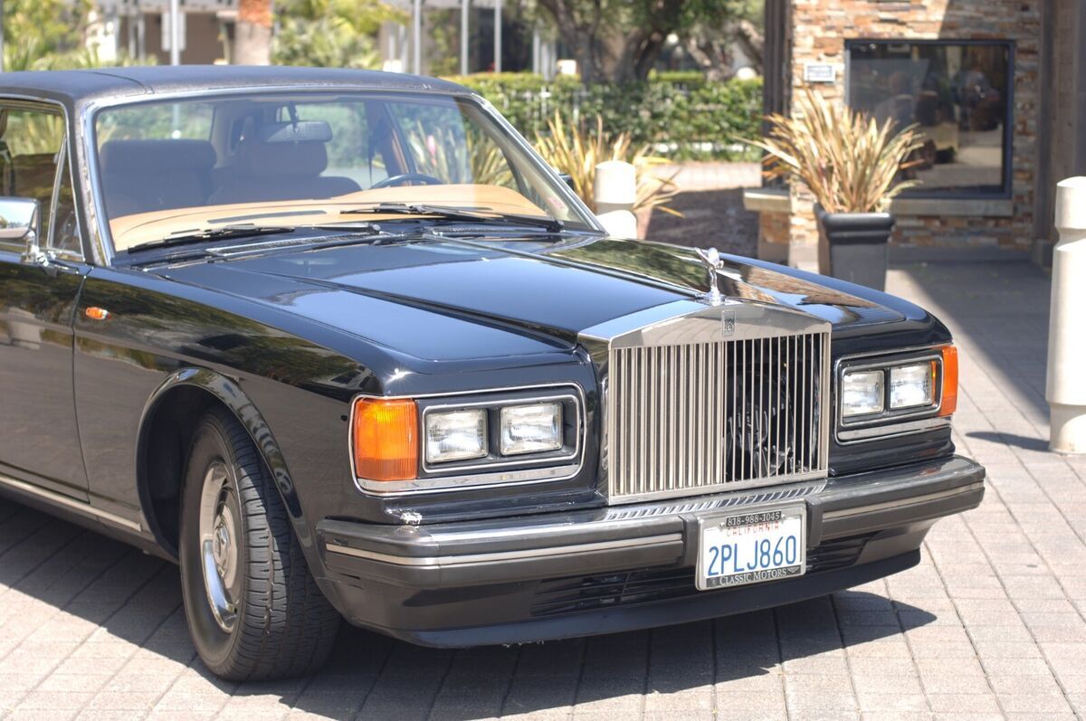 1989 Rolls-Royce Silver Spirit/Spur/Dawn - photo 6