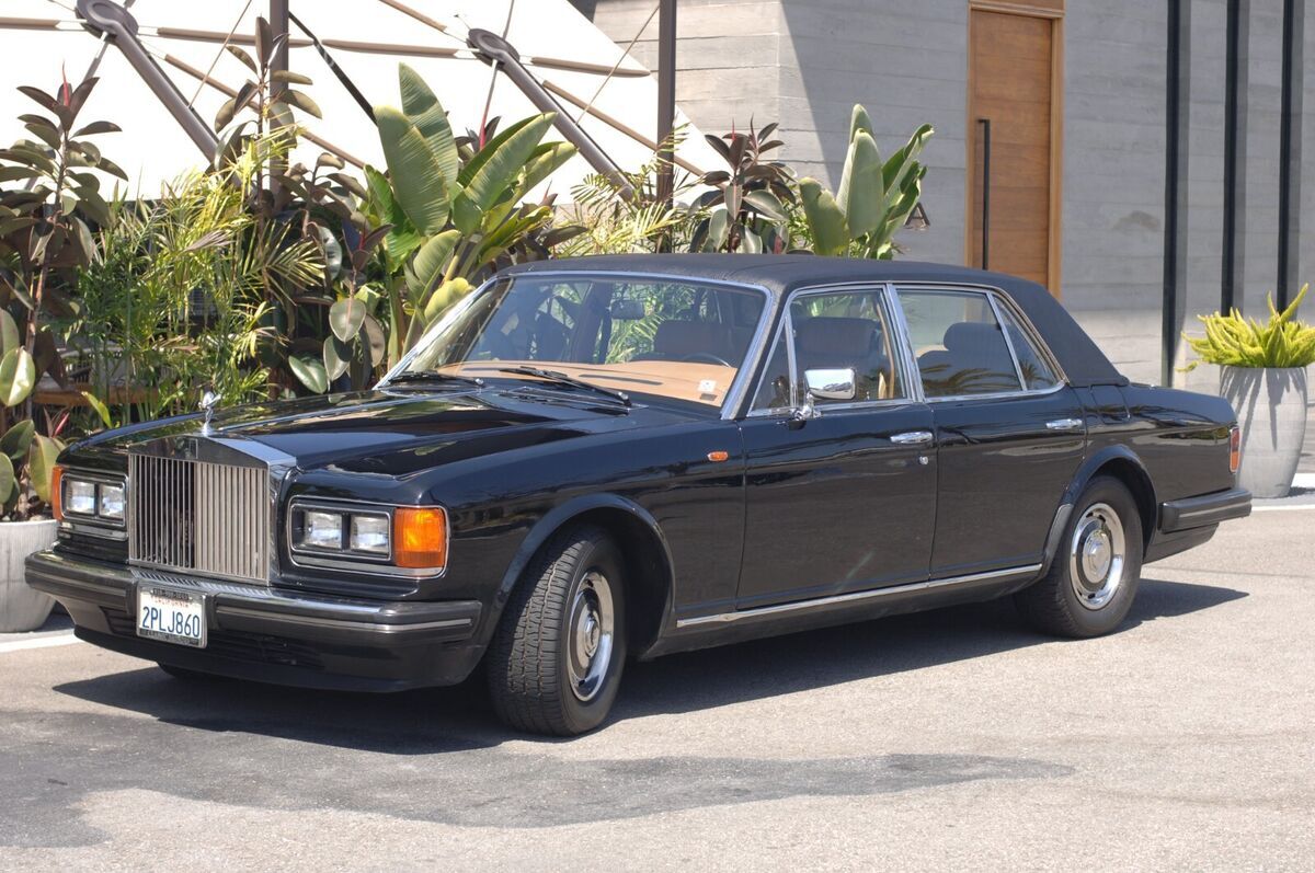 1989 Rolls-Royce Silver Spirit/Spur/Dawn - photo 8