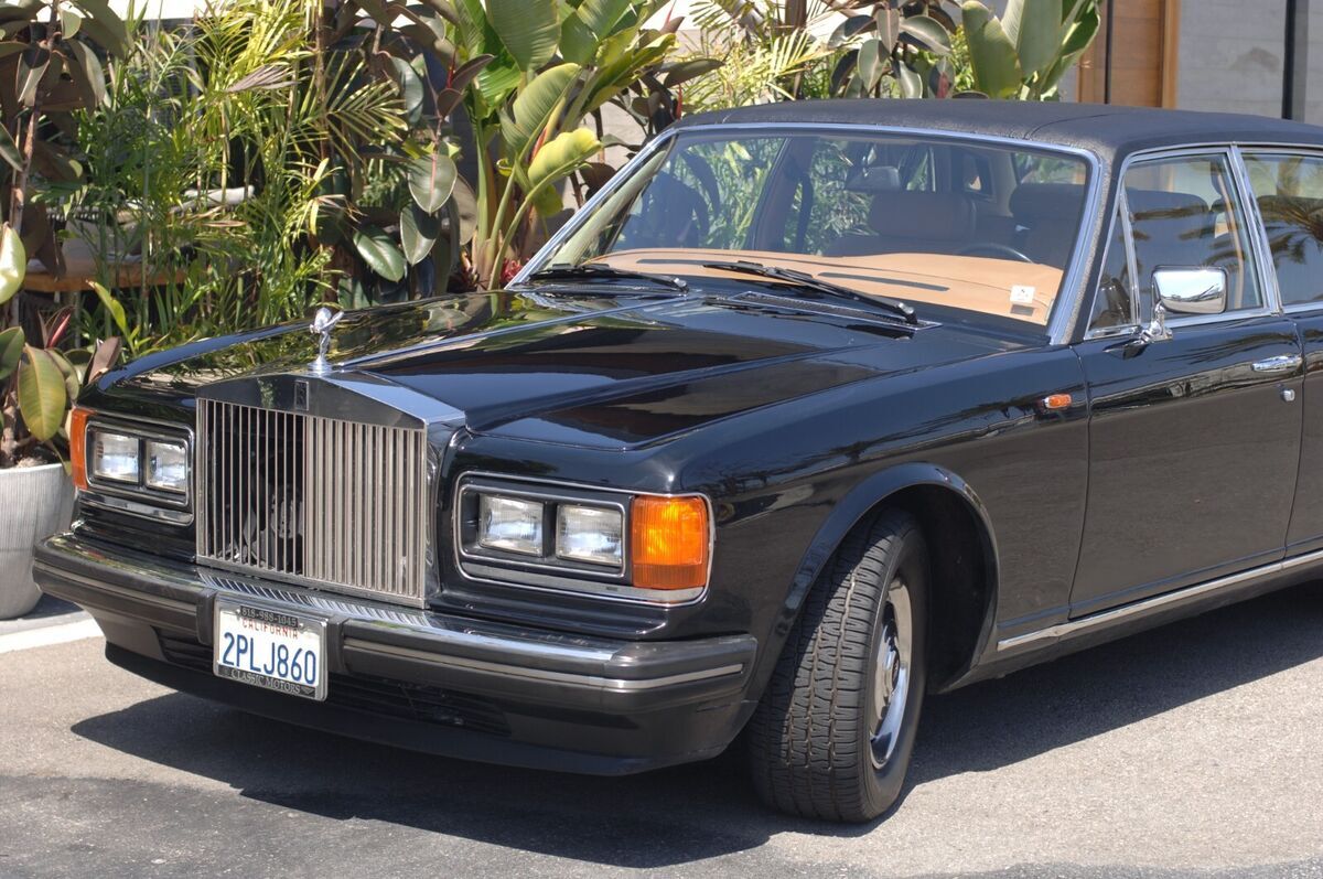 1989 Rolls-Royce Silver Spirit/Spur/Dawn - photo 9