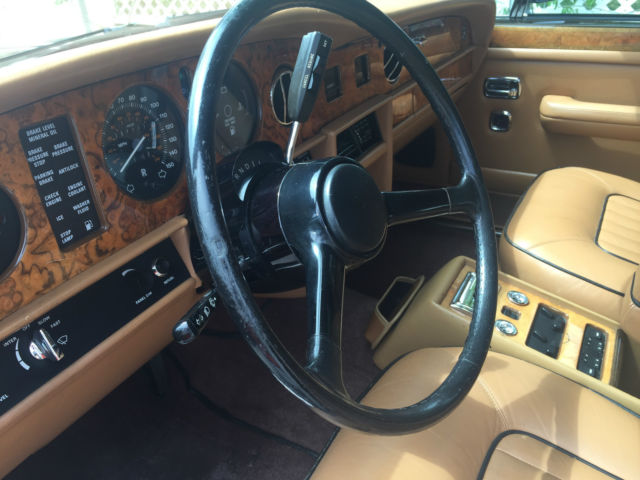 1989 Rolls-Royce Silver Spirit/Spur/Dawn - photo 4