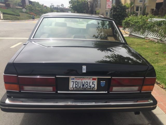 1989 Rolls-Royce Silver Spirit/Spur/Dawn - photo 5