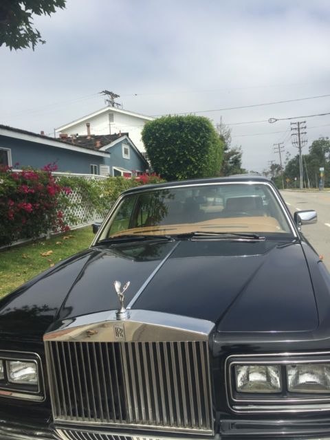 1989 Rolls-Royce Silver Spirit/Spur/Dawn - photo 6