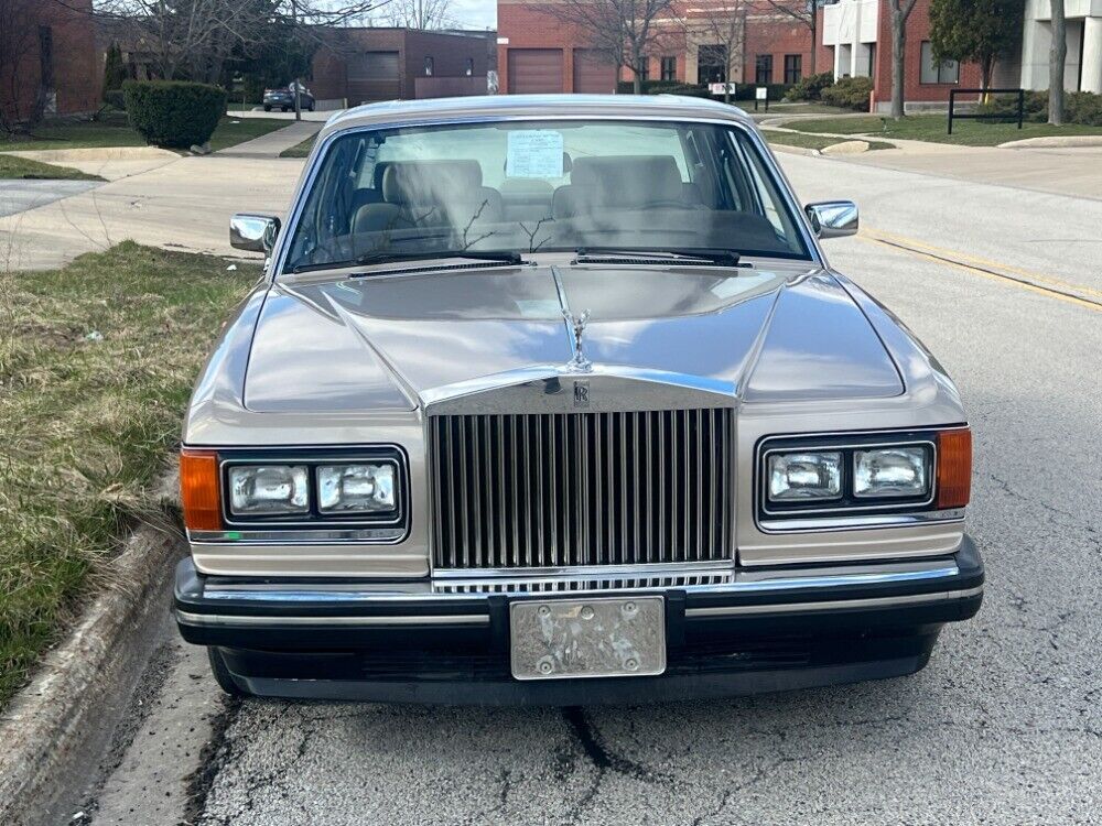 1989 Rolls-Royce Silver Spirit/Spur/Dawn - photo 2