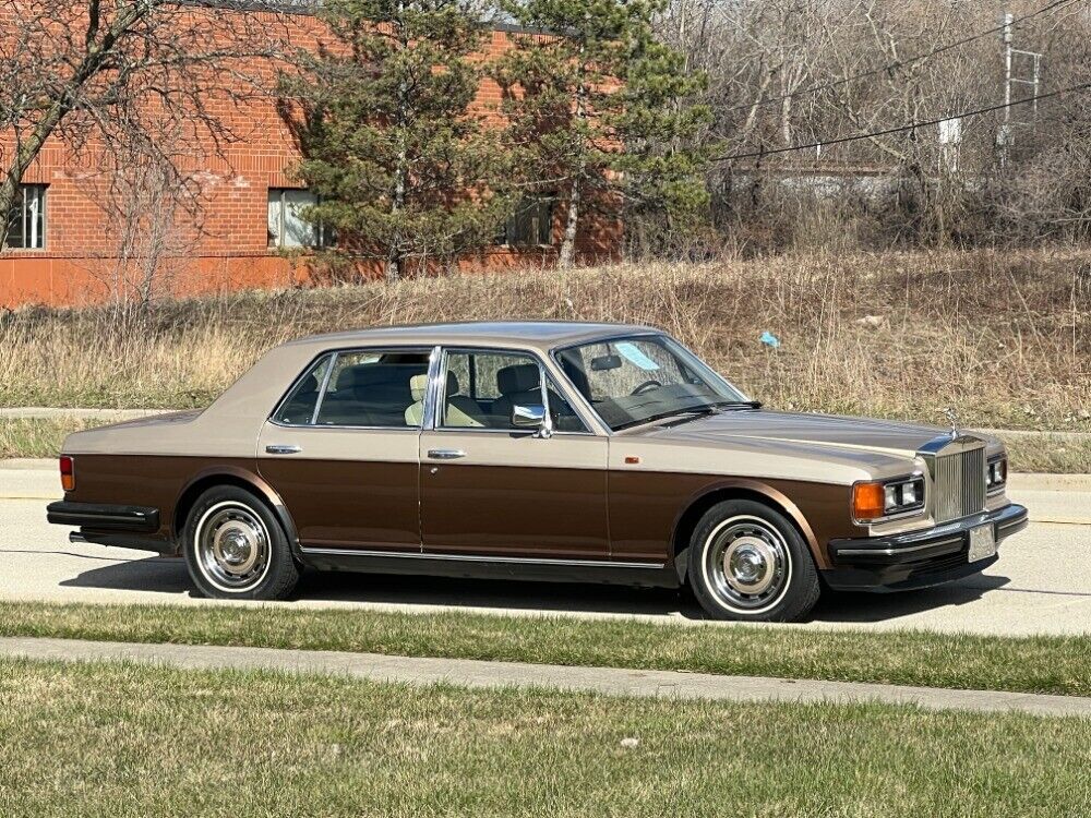 1989 Rolls-Royce Silver Spirit/Spur/Dawn - photo 4