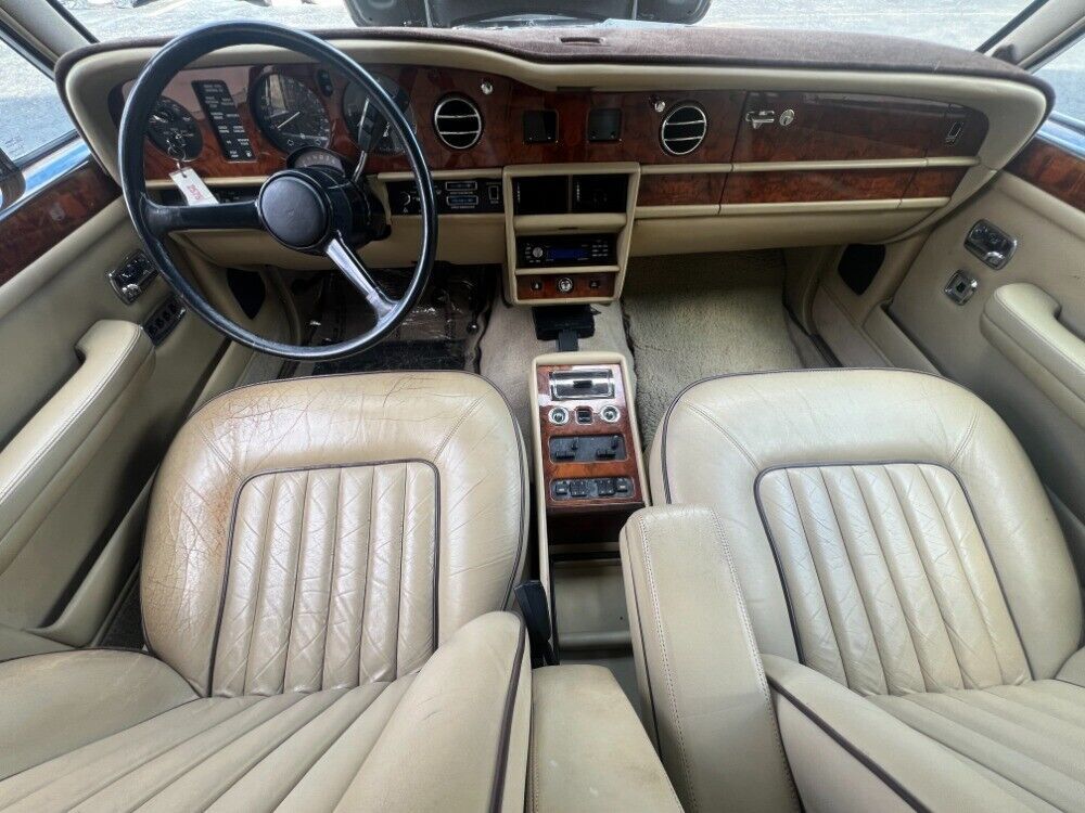 1989 Rolls-Royce Silver Spirit/Spur/Dawn - photo 6