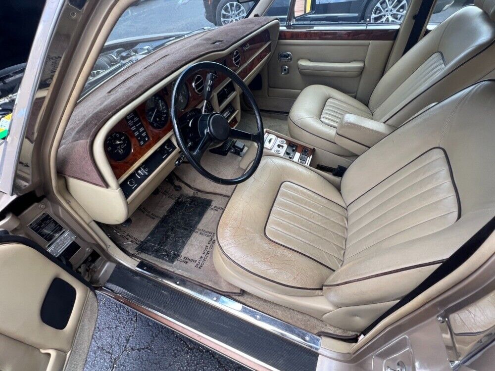 1989 Rolls-Royce Silver Spirit/Spur/Dawn - photo 7