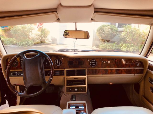 1989 Rolls-Royce Silver Spirit/Spur/Dawn - photo 10